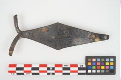 Foto von Eisengürtelhaken (NHMW-PRAE-026059)